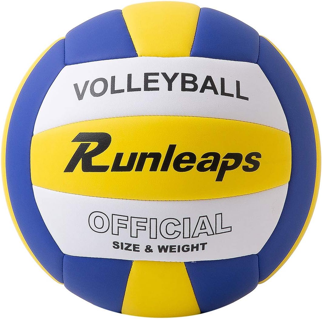 6 Pzas Balones Voleibol Agua Interior Exterior Oficial