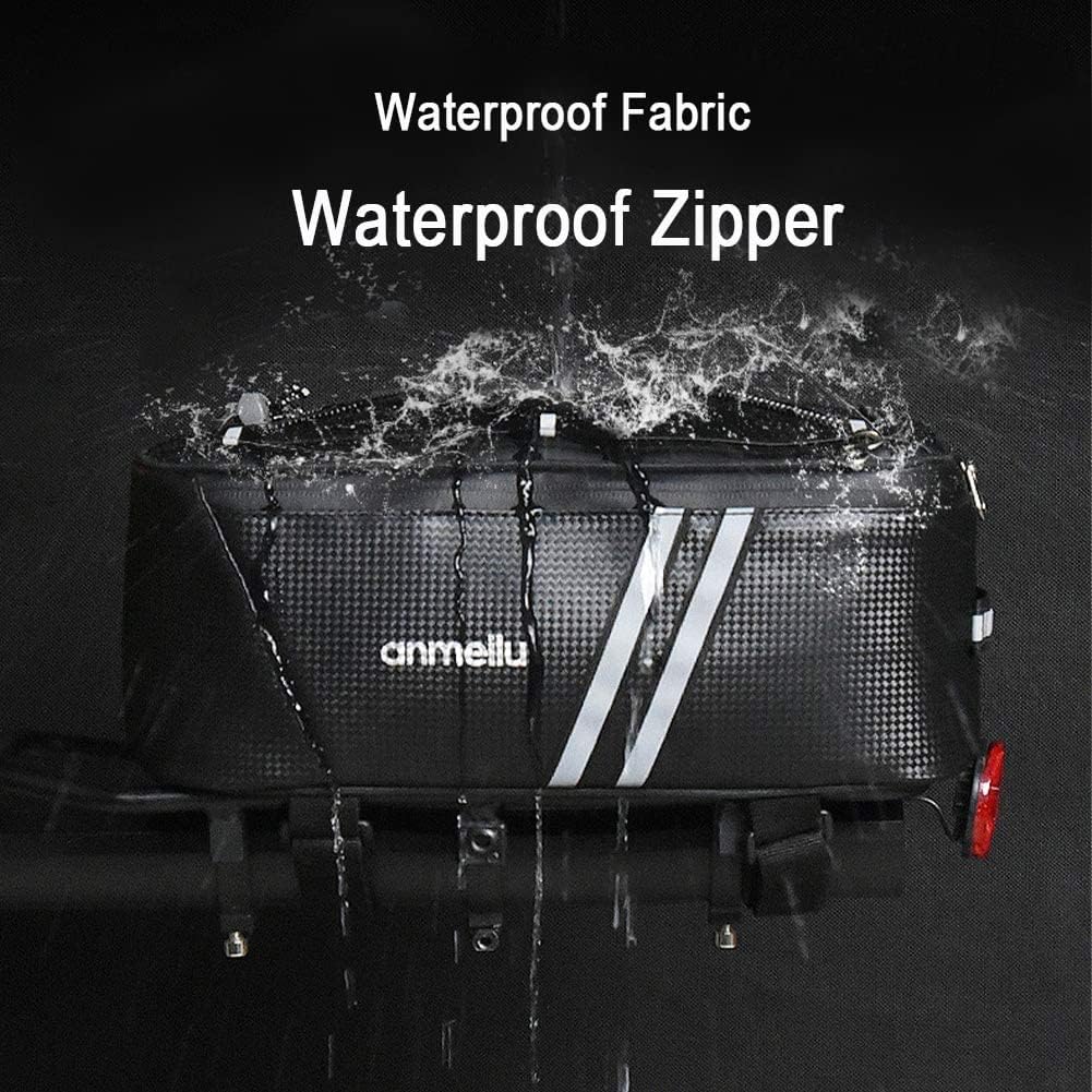 Bolsa portabicicletas plegable impermeable para ebike