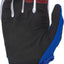 Guantes F-16 2022 Adultos Talla S Rojo/Blanco/Azul
