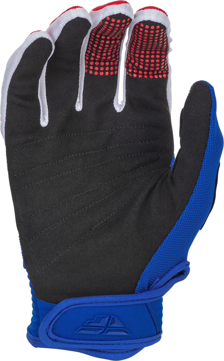 Guantes F-16 2022 Adultos Talla S Rojo/Blanco/Azul