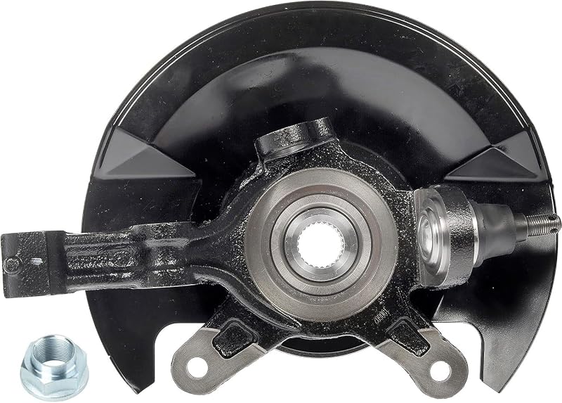 Conjunto cojinete cubo rueda Honda Civic 01-02 L4 izq