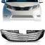 Parrilla delantera cromada para Toyota Sienna