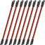 Cable extensión SAE 12 AWG 1pie 2pines coche RV