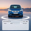 Limpiaparabrisas Smart Fortwo 2 puertas set 3 pzas