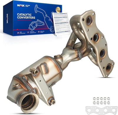 Convertidor catalítico repuesto para Cooper 07-15 1.6L