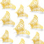 24 Pzas Adhesivos Mariposa 3D para Decorar Habitación