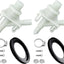 Kit válvula agua inodoro RV Dometic Sealand 300-321