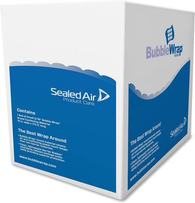 Envoltura aire burbujas 12pulg x 175pies 3/16pulg
