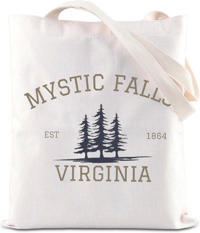 Bolsa TVD para fans de vampiros Mystic Falls