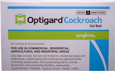 Gel Optigard 4 puntas 4 tubos