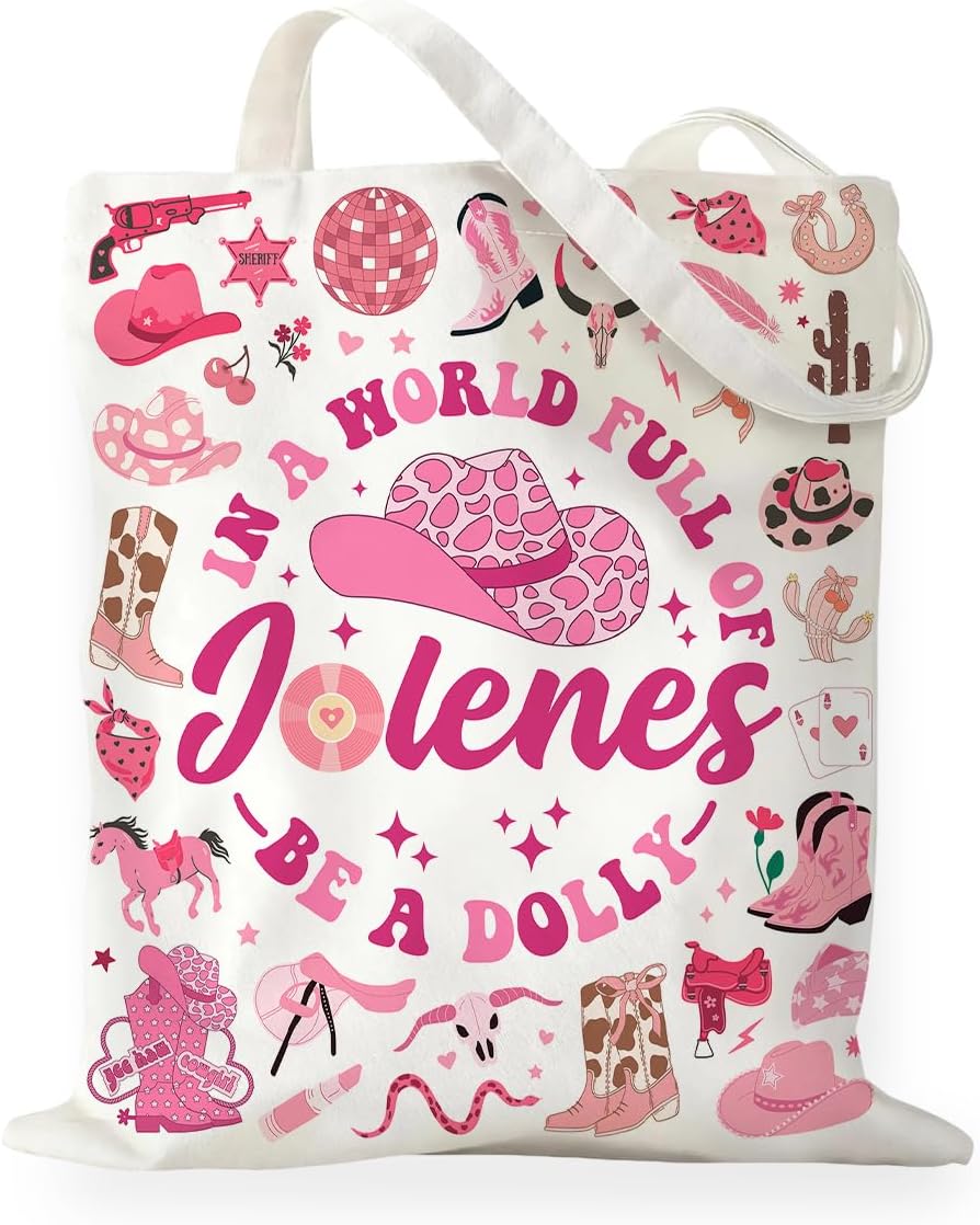 Bolso Canvas Regalo Mujer Amigas Compras Playa