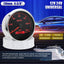 Velocímetro GPS 110mm 120MPH 7 colores para embarcación