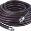 Manguera aire híbrida 1/4pulg 50ft 600PSI con accesorios MNPT