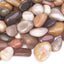Rocas decorativas 10lb para macetas y jardín 1-1 1/2"