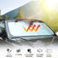 Parasol plegable para Range Rover Sport 2023-25 reflectante