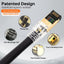 Cable Ethernet Cat8 50ft blindado 40gbps comp