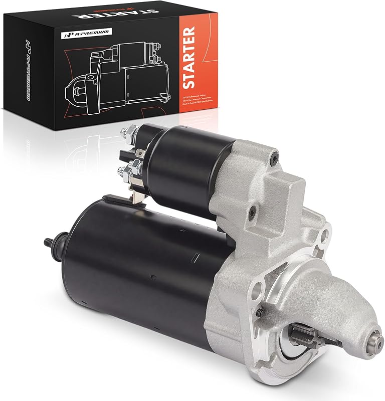 Motor arranque comp BMW Serie 3 5-Series M3 12V 1.4KW