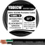 Cable potencia 1.5m 4 AWG SOOW 600V para motor luces batería