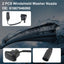 2 Boquillas limpiaparabrisas BMW 5 Series E60/E61 02-10