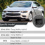 Espejo lateral Chevy Malibu 16-22 con luz y calefacción