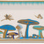 Bandeja rectangular hongo botánico Jonathan Adler