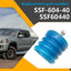 2 Kit resortes auxiliares aire SSF60440 comp Toyota Tacoma