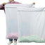 2 Bolsas Malla XXXXL 43x35" para Lavandería y Almacenamiento