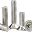 Tornillos acero inox 18-8 brillante 40pzas