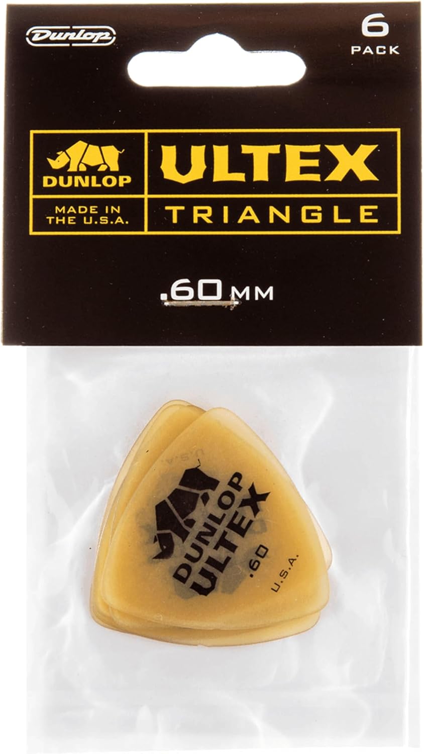 Púas triangulares Ultex 6 Pzas 0.236pulg