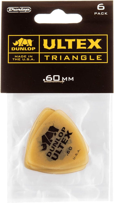 Púas triangulares Ultex 6 Pzas 0.236pulg
