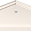Base ducha neo-angular 36x36pulg color galleta