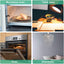 Bombillas G9 40W 12 Pzas para Horno Microondas Campana
