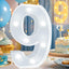 Números LED decorativos para fiesta 9º cumpleaños