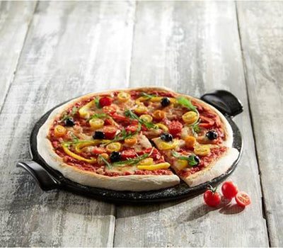 Piedra para pizza redonda 14.5 pulg Emile Henry