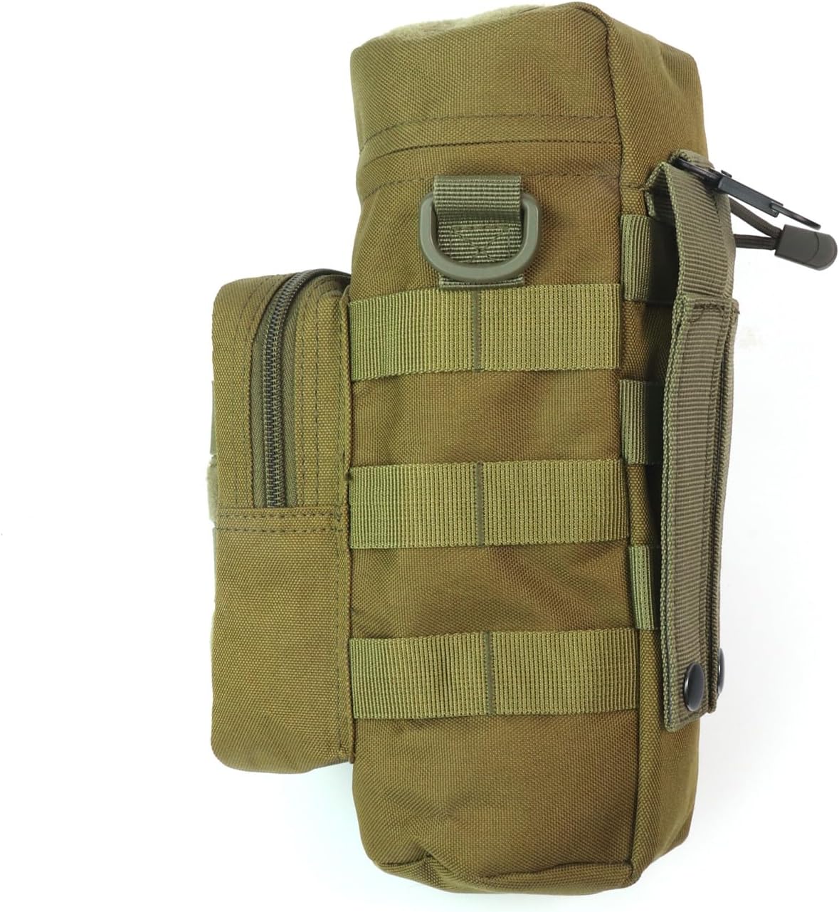 Bolsa táctica molle para botella de agua correr