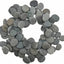 100 Rocas Planas para Pintar 1.5-2.2pulg