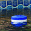 Dispensador cloro/bromo piscina spa Colección Classic