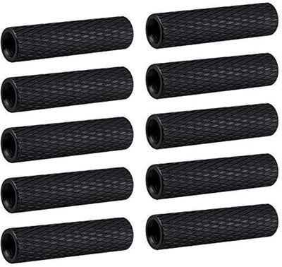 100 Pzas Separadores M3X30 Negro para Dron