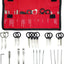 Kit herramientas para eliminar radio estéreo coche