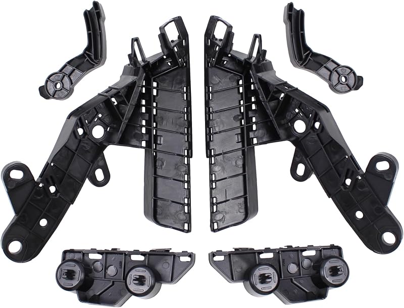 3 Pzas Soporte Parachoques Nissan Altima 13-15
