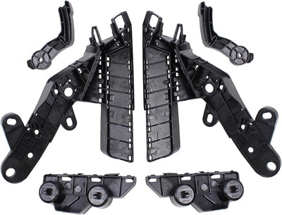 3 Pzas Soporte Parachoques Nissan Altima 13-15