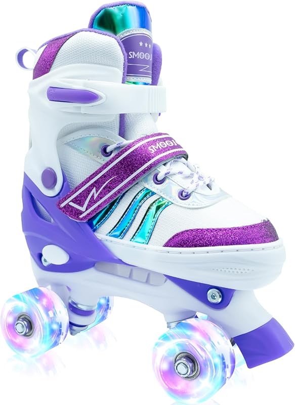 Patines ruedas ajustables para niños 3-12 años