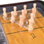Pasador bolos shuffleboard