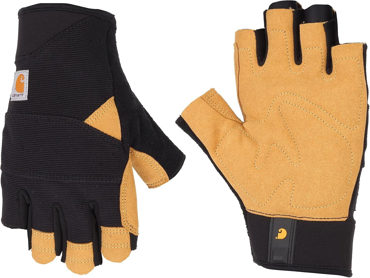 Guante A744 Swift para Hombre de Cuero Resistente al Agua