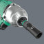 B Impaktor llave de boca 3/8 con unidad 7/8x2.480