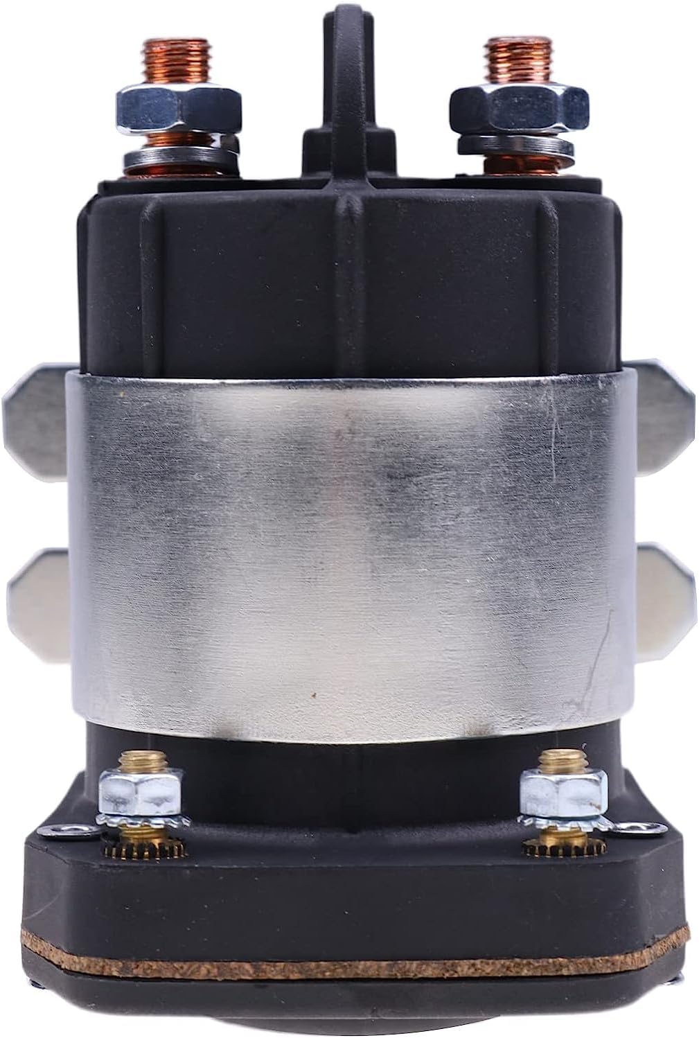 Solenoide 12V 200A 4 terminales comp White Rodgers Johnson