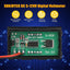 Voltímetro digital 5-120V para coche golf motocicleta