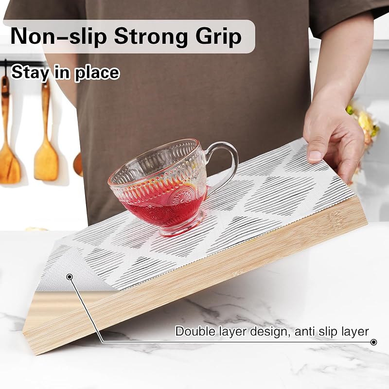 Revestimiento cajón estante cocina 24" x30 ft antiderrap