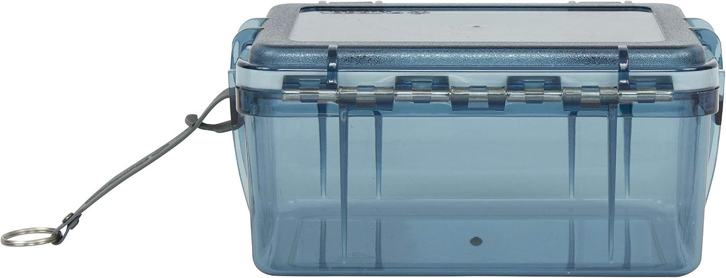 Caja hermética para uso exterior