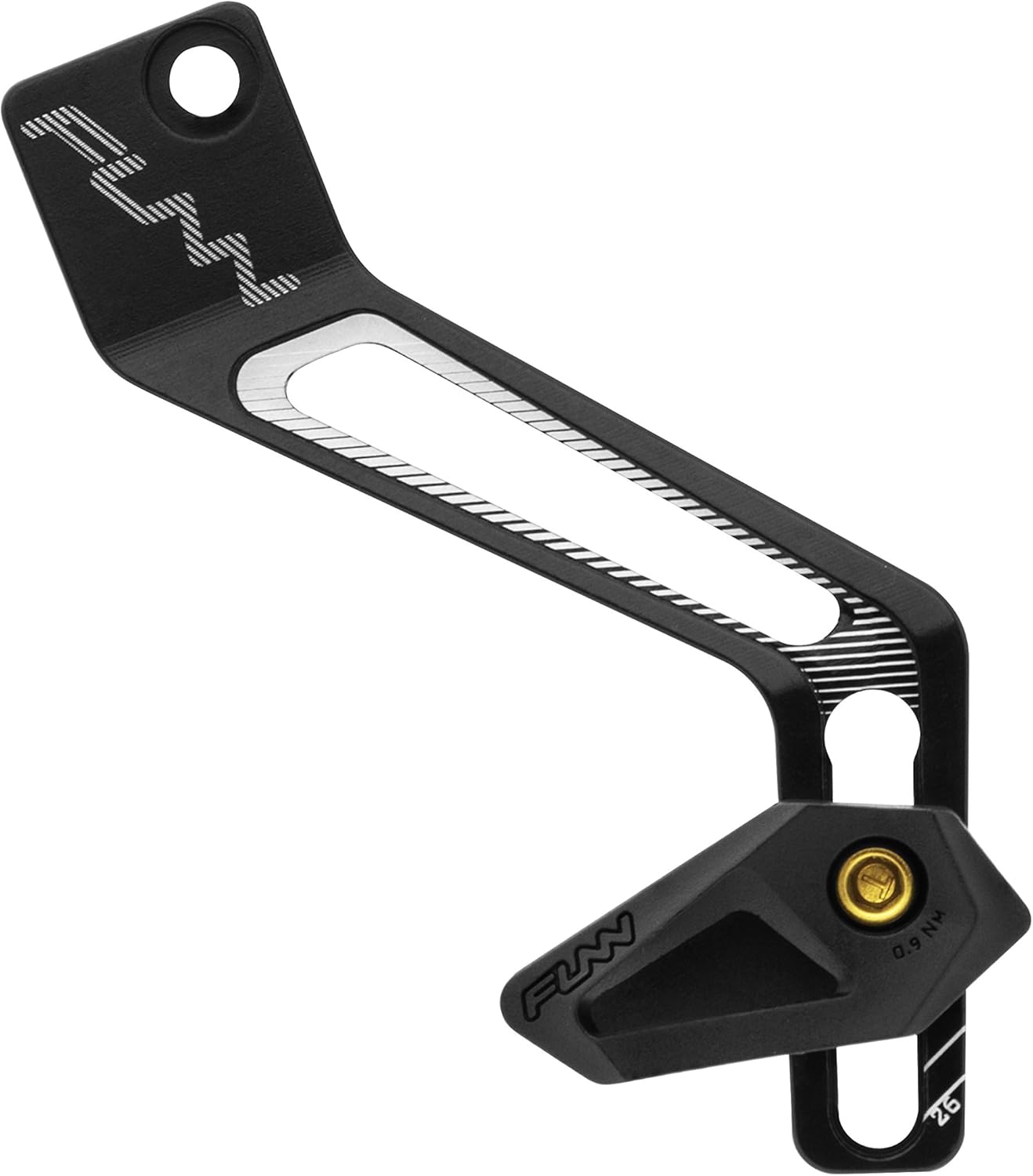 Guía cadena MTB tipo D 26T-36T protector